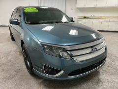 Used 2012  Ford Fusion 4d Sedan SEL &lpar;V6&rpar; at Ideal Cars Llc near Mesa&comma; AZ