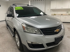 Used 2016  Chevrolet Traverse 4d SUV FWD LS at Ideal Cars Llc near Mesa, AZ