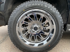 Used 2019  GMC Yukon XL 4d SUV 4WD SLT at Ideal Cars Llc near Mesa&comma; AZ