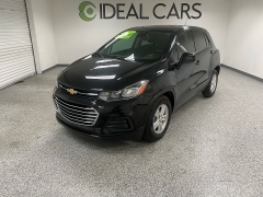 Used 2022 Chevrolet Trax FWD 4dr LS at Ideal Cars Llc near Mesa, AZ