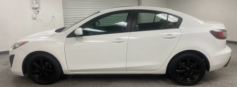 Used 2011  Mazda Mazda3 4d Sedan i Touring Auto at Ideal Cars Llc near Mesa, AZ