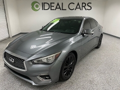 Used 2020 INFINITI Q50 4d Sedan RWD 3.0t LUXE at Ideal Cars Llc near Mesa, AZ