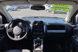 Used 2014 Jeep Compass 4d SUV 4WD Latitude at Ideal Cars Llc near Mesa, AZ