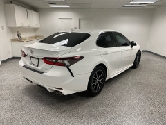 Used 2021 Toyota Camry SE Auto at Ideal Cars Llc near Mesa, AZ