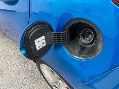 Used 2017  Ford Fiesta 4d Hatchback Titanium at Ideal Cars Llc near Mesa, AZ