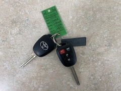 Used 2018  Toyota Corolla 4d Sedan LE at Ideal Cars Llc near Mesa&comma; AZ