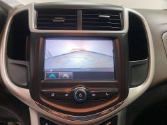 Used 2017  Chevrolet Sonic 4d Sedan LT AT at Ideal Cars Llc near Mesa, AZ