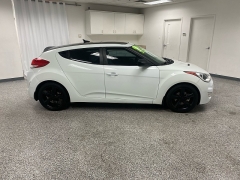 Used 2014 Hyundai Veloster 3d Coupe w/Gray Seats Auto at Ideal Cars Llc near Mesa, AZ
