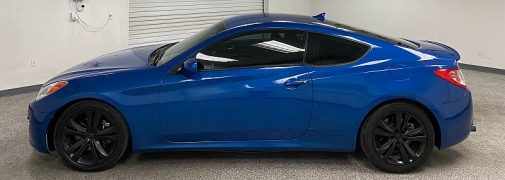 Used 2012  Hyundai Genesis Coupe 2d Coupe 2&period;0T 6spd at Ideal Cars Llc near Mesa&comma; AZ