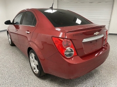 Used 2013 Chevrolet Sonic 4d Sedan LTZ AT at Ideal Cars Llc near Mesa, AZ
