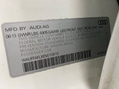 Used 2014  Audi A4 4d Sedan 2.0T Quattro Premium+ AT at Ideal Cars Llc near Mesa, AZ