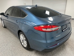 Used 2019  Ford Fusion Hybrid 4d Sedan FWD SE at Ideal Cars Llc near Mesa, AZ