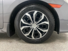 Used 2019  Honda Civic Sedan 4d LX CVT at Ideal Cars Llc near Mesa&comma; AZ