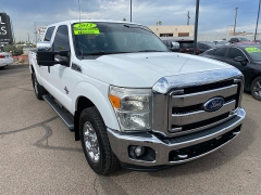 Used 2013 Ford Super Duty F-350 2WD Crew Cab XLT SRW at Ideal Cars Llc near Mesa, AZ