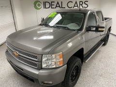 Used 2013 Chevrolet Silverado 1500 4WD Crew Cab LTZ at Ideal Cars Llc near Mesa, AZ