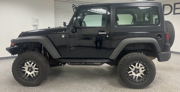 Used 2013  Jeep Wrangler 2d Convertible Sport at Ideal Cars Llc near Mesa, AZ