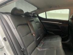 Used 2020  Hyundai Elantra 4d Sedan Limited at Ideal Cars Llc near Mesa, AZ