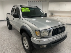 Used 2002 Toyota Tacoma 2WD D-Cab PreRunner V6 at Ideal Cars Llc near Mesa, AZ