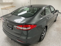 Used 2019  Ford Fusion 4d Sedan FWD S at Ideal Cars Llc near Mesa&comma; AZ