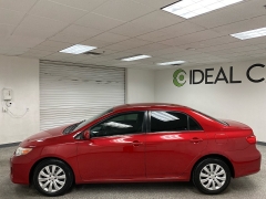 Used 2013  Toyota Corolla 4d Sedan LE at Ideal Cars Llc near Mesa&comma; AZ