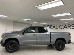 Used 2021 Chevrolet Silverado 1500 4WD Crew Cab 147" LT Trail Boss at Ideal Cars Llc near Mesa, AZ