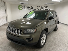 Used 2015  Jeep Compass 4d SUV FWD Sport at Ideal Cars Llc near Mesa&comma; AZ