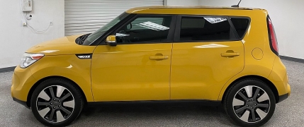 Used 2015  Kia Soul 4d Hatchback &excl; at Ideal Cars Llc near Mesa&comma; AZ
