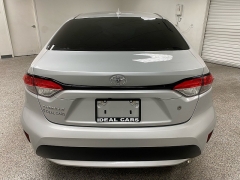 Used 2020  Toyota Corolla 4d Sedan L at Ideal Cars Llc near Mesa&comma; AZ