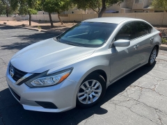 Used 2018 Nissan Altima 4d Sedan 2.5L S at Ideal Cars Llc near Mesa, AZ