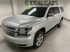 Used 2018  Chevrolet Suburban 4d SUV RWD Premier at Ideal Cars Llc near Mesa, AZ