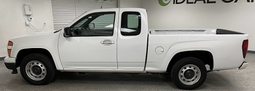 Used 2012  Chevrolet Colorado 2WD Ext Cab Work Truck at Ideal Cars Llc near Mesa&comma; AZ