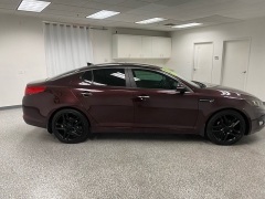 Used 2013 Kia Optima 4d Sedan EX at Ideal Cars Llc near Mesa, AZ