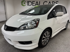 Used 2012  Honda Fit 5d Hatchback Sport Auto at Ideal Cars Llc near Mesa&comma; AZ