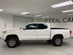 Used 2016 Toyota Tacoma 2WD Double Cab SR5 V6 at Ideal Cars Llc near Mesa, AZ