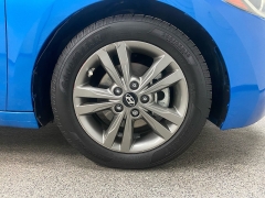 Used 2017  Hyundai Elantra 4d Sedan SE Value Edition at Ideal Cars Llc near Mesa&comma; AZ