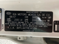 Used 2017 Kia Forte 4d Sedan LX Popular at Ideal Cars Llc near Mesa, AZ