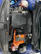 Used 2023  Hyundai Elantra Hybrid Blue DCT at Ideal Cars Llc near Mesa&comma; AZ