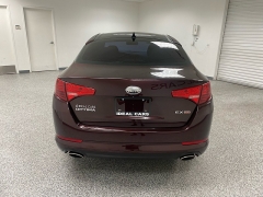 Used 2013 Kia Optima 4d Sedan EX at Ideal Cars Llc near Mesa, AZ