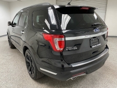 Used 2018  Ford Explorer 4d SUV FWD Limited at Ideal Cars Llc near Mesa&comma; AZ