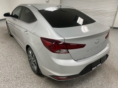 Used 2020  Hyundai Elantra 4d Sedan Limited at Ideal Cars Llc near Mesa, AZ