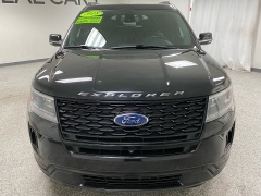 Used 2018  Ford Explorer 4d SUV 4WD Sport at Ideal Cars Llc near Mesa, AZ