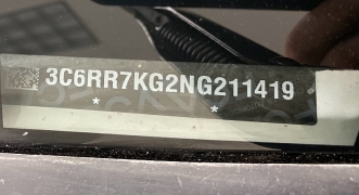 Used 2022  Ram 1500 Classic 4WD Tradesman Crew Cab 5'7" Box at Ideal Cars Llc near Mesa&comma; AZ