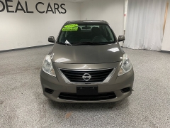 Used 2013 Nissan Versa 4d Sedan SV at Ideal Cars Llc near Mesa, AZ