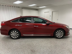 Used 2016 Hyundai Sonata 4d Sedan Sport at Ideal Cars Llc near Mesa, AZ