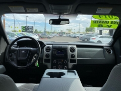 Used 2014  Ford F-150 2WD Supercrew XLT 5 1&sol;2 at Ideal Cars Llc near Mesa&comma; AZ