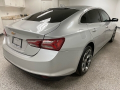 Used 2021  Chevrolet Malibu 4dr Sdn LT at Ideal Cars Llc near Mesa&comma; AZ