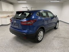 Used 2021 Nissan Rogue Sport FWD S at Ideal Cars Llc near Mesa, AZ