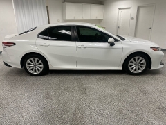 Used 2018 Toyota Camry 4d Sedan LE at Ideal Cars Llc near Mesa, AZ