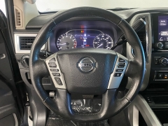 Used 2021  Nissan Titan 4x2 Crew Cab SV at Ideal Cars Llc near Mesa, AZ