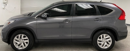 Used 2016  Honda CR-V 4d SUV AWD EX at Ideal Cars Llc near Mesa&comma; AZ